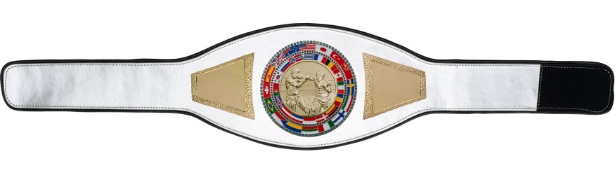 BOXING CHAMPIONSHIP BELT-PROFLAG2/FLAG/G/BOXG - VARIETY OF LEATHER COLOURS AVAILABLE BOXING CHAMPIONSHIP BELT-PROFLAG2/FLAG/G/BOXG - VARIETY OF LEATHER COLOURS AVAILABLE